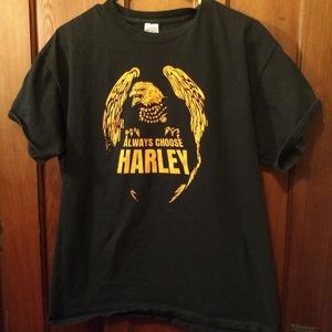 Harley-Davidson Shirts - HARLEY DAVIDSON EAGLE T-SHIRT 👕 Biker Motorcycle Harley-Davidson Shirts - HARLEY DAVIDSON EAGLE T-SHIRT 👕 Biker Motorcycle